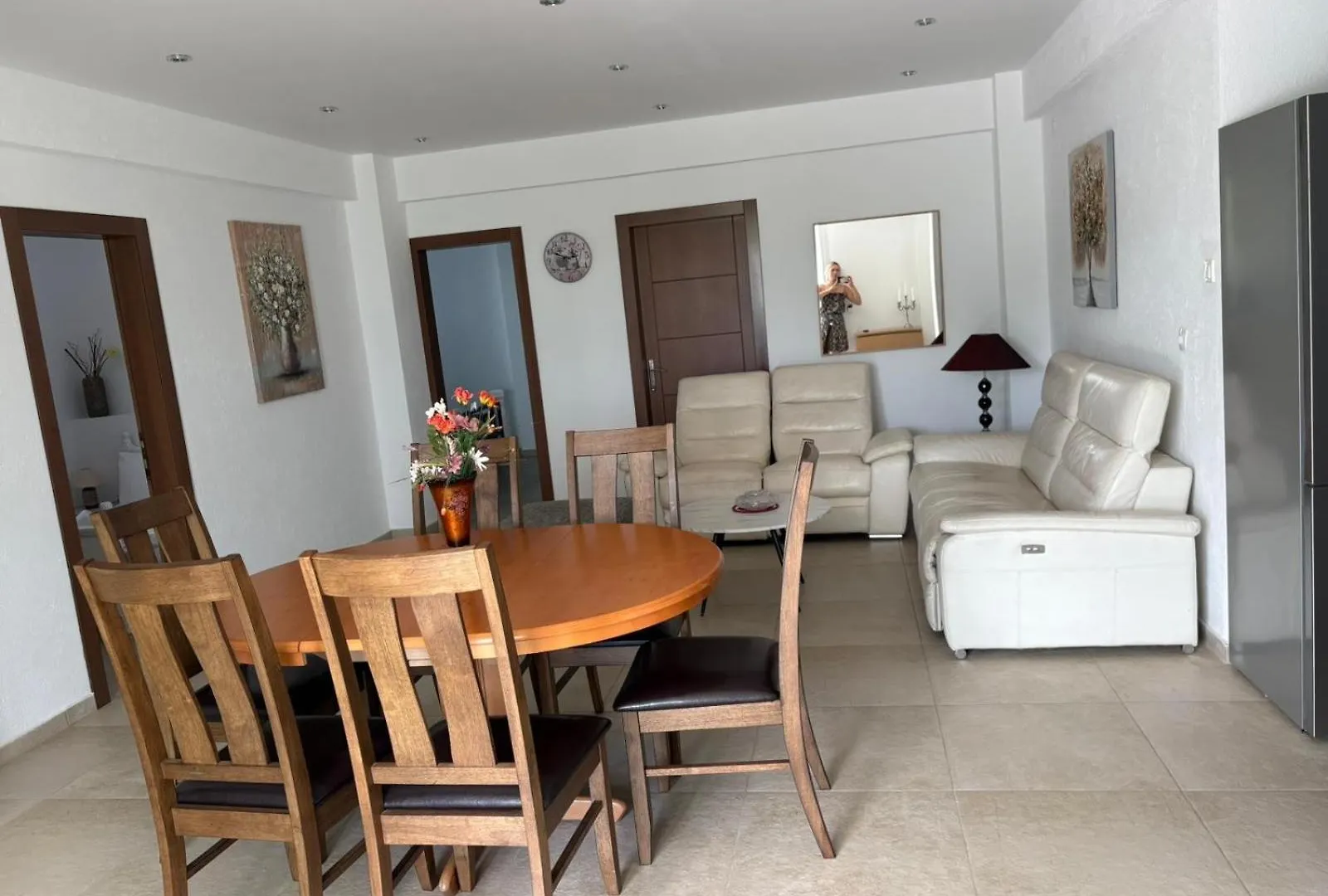 לריסוס Astri Villa