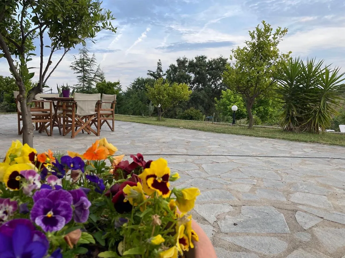 Astri Villa Ierissos