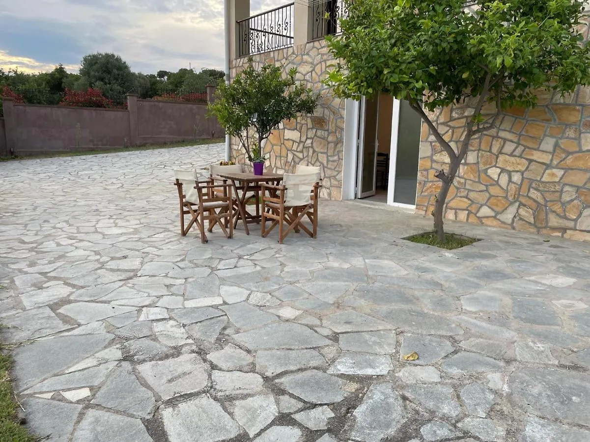 Astri Villa Ierissos