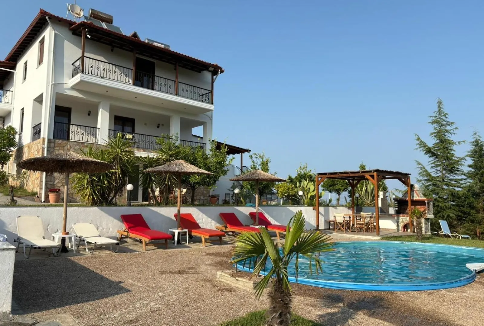 Astri Villa Ierissos