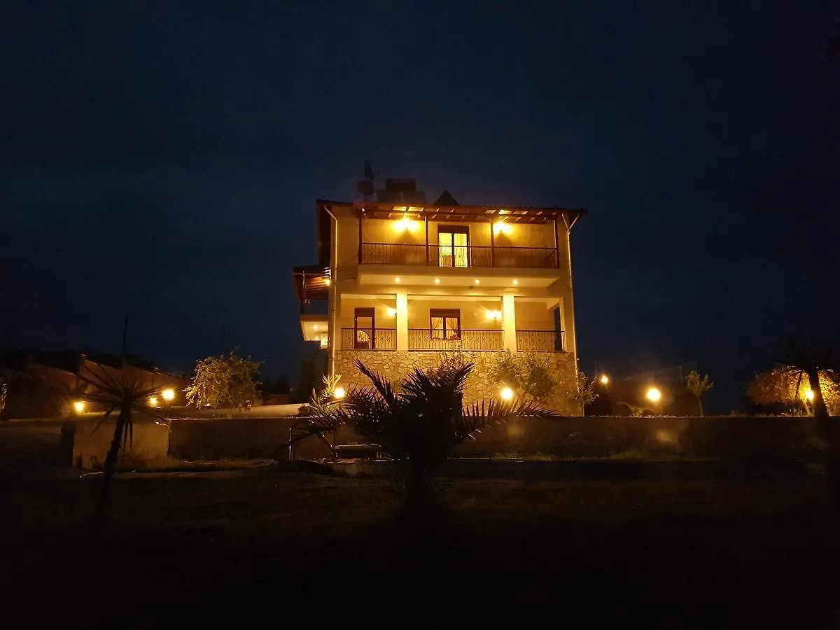Astri Villa Ierissos